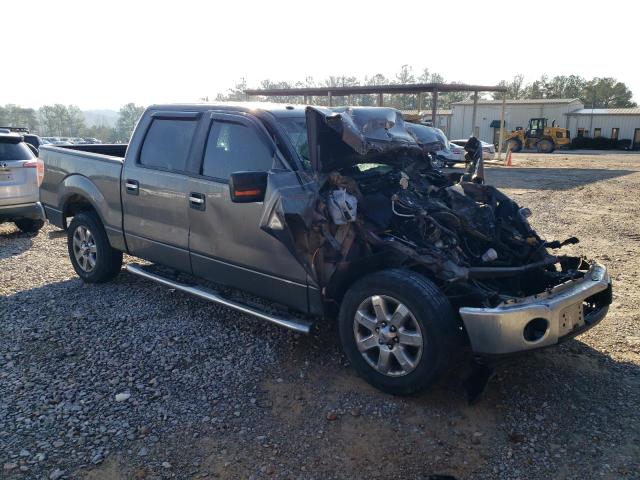 Photo 4 from auction – 2013 FORD F150 SUPER with VIN 1FTFW1CF4DKE69066