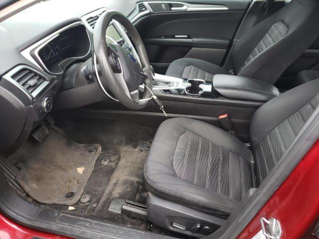 Photo 7 from auction – 2016 FORD FUSION SE with VIN 3FA6P0H71GR299134