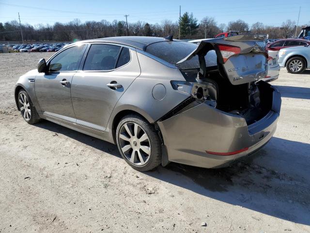 Photo 2 from auction – 2012 KIA OPTIMA SX with VIN 5XXGR4A61CG014233