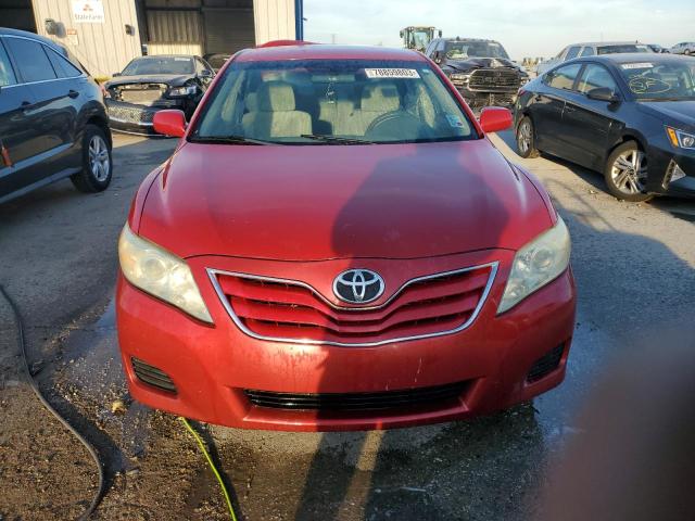 Photo 5 from auction – 2010 TOYOTA CAMRY BASE with VIN 4T4BF3EK1AR047455