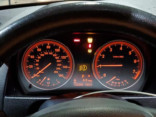 Photo 9 from auction – 2014 BMW X1 XDRIVE2 with VIN WBAVL1C55EVY22391