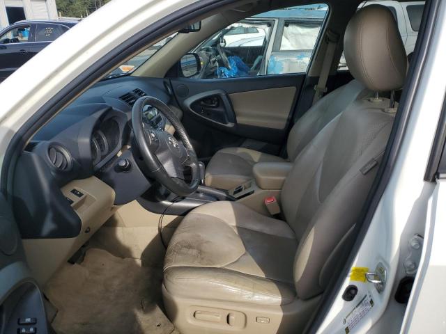 Photo 7 from auction – 2011 TOYOTA RAV4 LIMIT with VIN 2T3YK4DV8BW011918