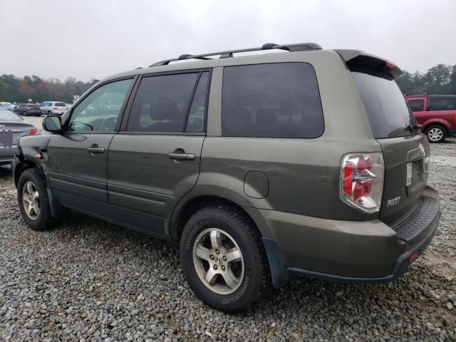 Photo 2 from auction – 2006 HONDA PILOT EX with VIN 5FNYF28586B033478