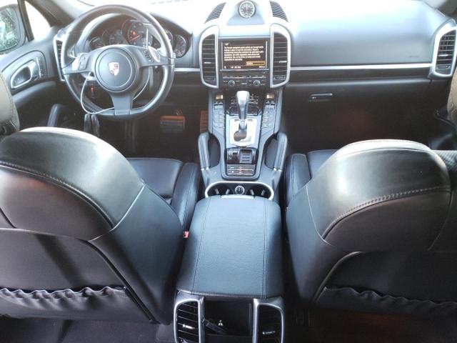 Photo 8 from auction – 2012 PORSCHE CAYENNE with VIN WP1AA2A20CLA09814