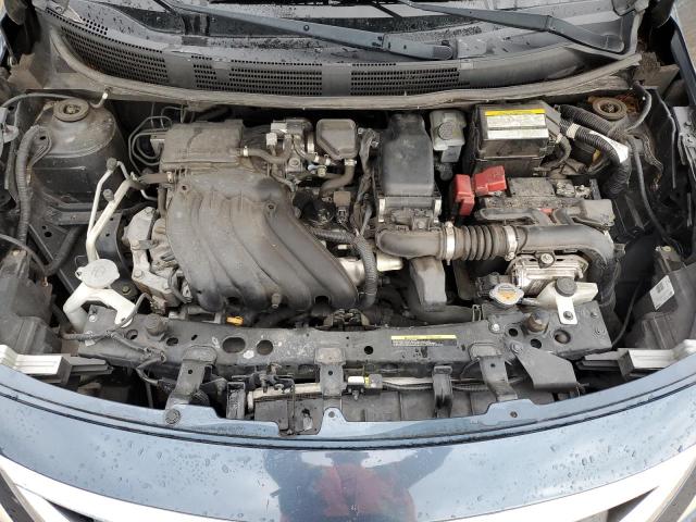 Photo 11 from auction – 2016 NISSAN VERSA S with VIN 3N1CN7AP7GL804945