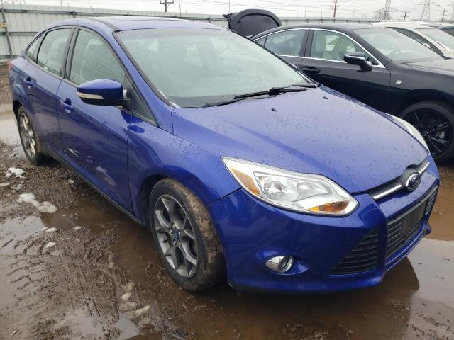 Photo 4 from auction – 2013 FORD FOCUS SE with VIN 1FADP3F24DL266316