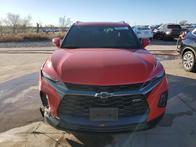 Photo 5 from auction – 2020 CHEVROLET BLAZER RS with VIN 3GNKBERS4LS668733