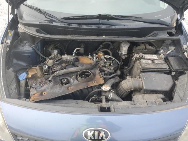 Photo 11 from auction – 2016 KIA RIO LX with VIN KNADM4A32G6547605