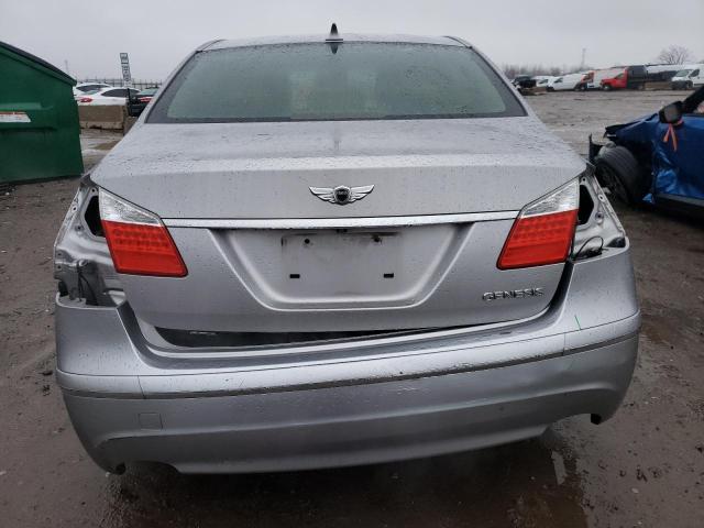 Photo 6 from auction – 2011 HYUNDAI GENESIS 3. with VIN KMHGC4DEXBU123184