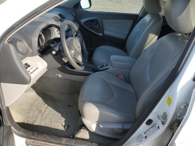 Photo 7 from auction – 2011 TOYOTA RAV4 with VIN 2T3ZF4DVXBW075371