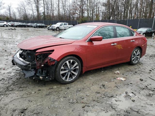 NISSAN ALTIMA 2.5 2016 with VIN 1N4AL3AP5GC244007 - Photo from auction