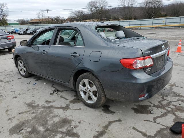 Photo 2 from auction – 2013 TOYOTA COROLLA BA with VIN 2T1BU4EE2DC940420