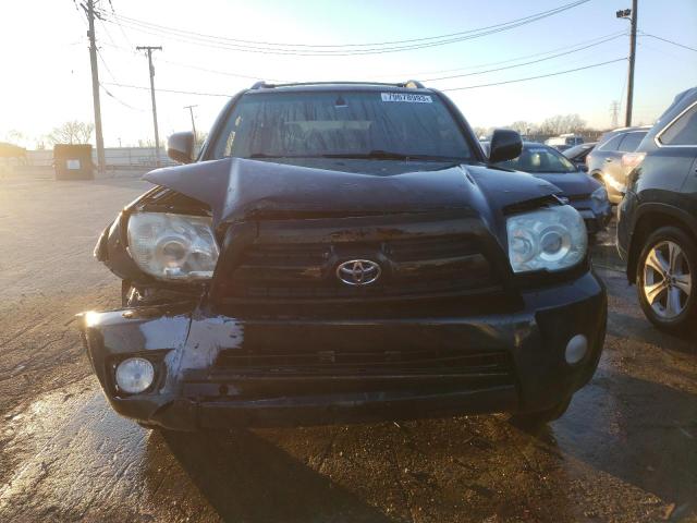 Photo 5 from auction – 2006 TOYOTA 4RUNNER LI with VIN JTEBU17RX60082055