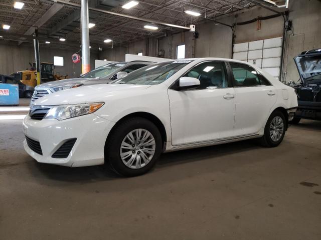 TOYOTA CAMRY BASE 2012 with VIN 4T4BF1FKXCR259888 - Photo from auction