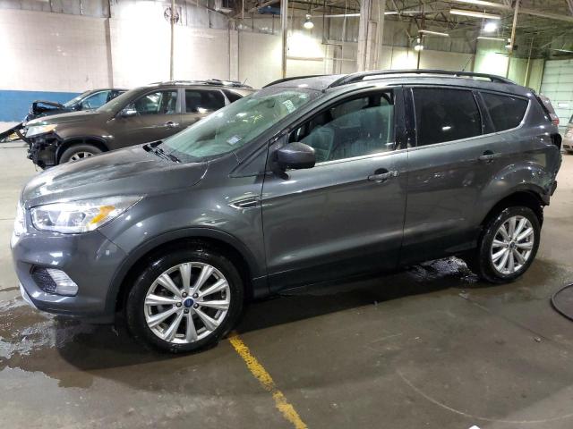 Photo 1 from auction – 2019 FORD ESCAPE SEL with VIN 1FMCU0HD0KUA33581