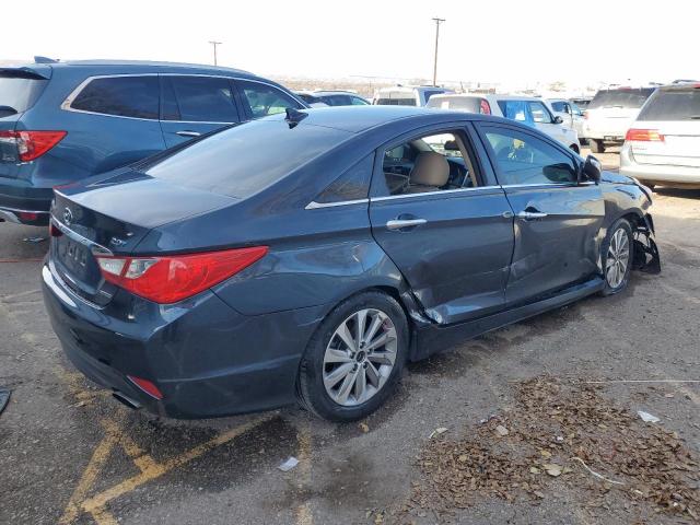 Photo 3 from auction – 2014 HYUNDAI SONATA SE with VIN 5NPEC4AB5EH912007