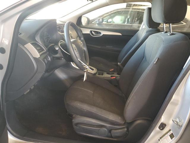 Photo 7 from auction – 2015 NISSAN SENTRA S with VIN 3N1AB7AP9FY306098