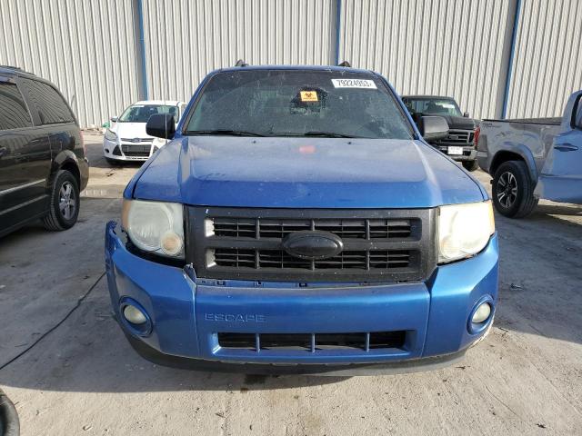 Photo 5 from auction – 2012 FORD ESCAPE XLT with VIN 1FMCU0D70CKB57234