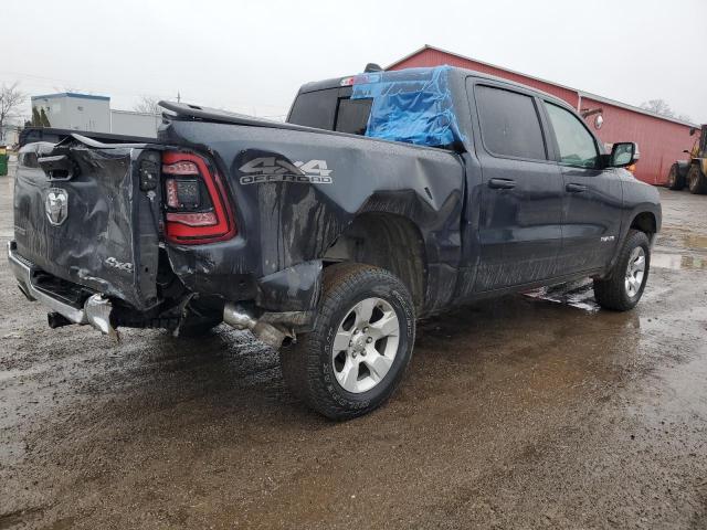 Photo 3 from auction – 2021 RAM 1500 BIG H with VIN 1C6SRFFTXMN552740