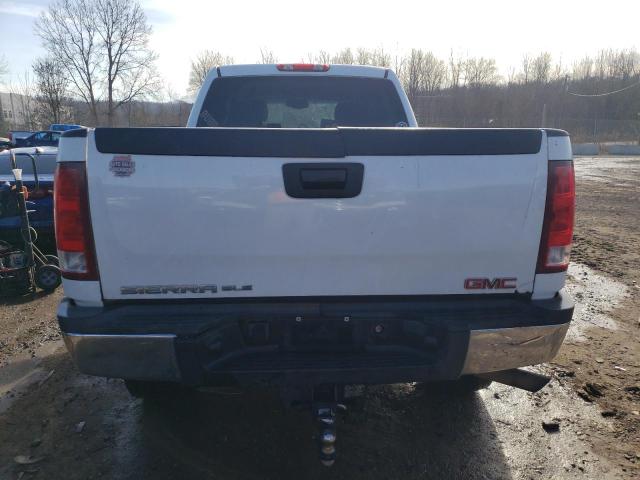 Photo 6 from auction – 2012 GMC SIERRA K25 with VIN 1GT120CG1CF215511