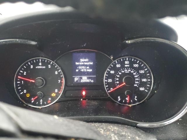 Photo 9 from auction – 2014 KIA FORTE EX with VIN KNAFX4A87E5173734