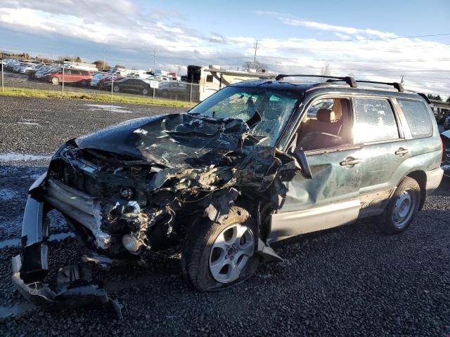 SUBARU FORESTER 2 2004 with VIN JF1SG65614H702233 - Photo from auction