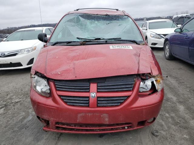 Photo 5 from auction – 2007 DODGE GRAND CARA with VIN 2D4GP44L97R288464
