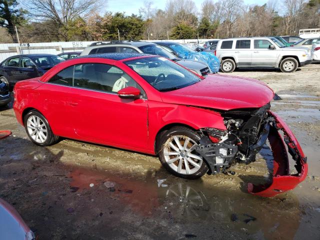 Photo 4 from auction – 2012 VOLKSWAGEN EOS KOMFOR with VIN WVWBW7AH0CV021619