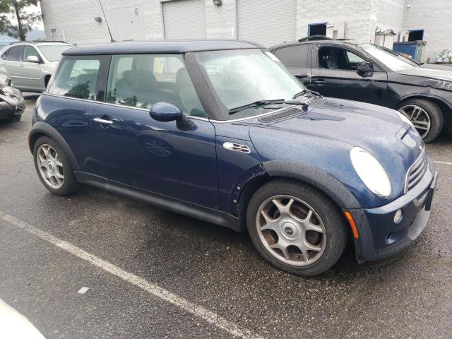 Photo 4 from auction – 2006 MINI COOPER S with VIN WMWRE33526TJ36667