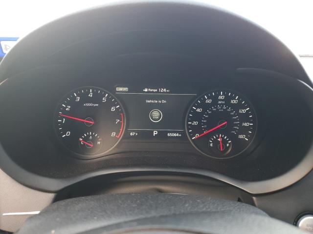Photo 9 from auction – 2019 KIA STINGER PR with VIN KNAE25LA8K6054385