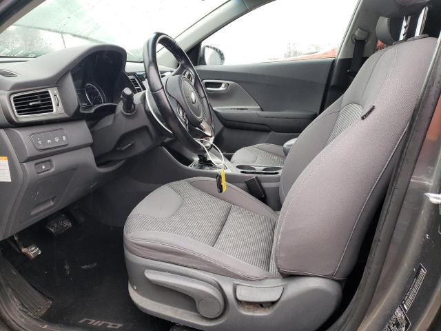 Photo 7 from auction – 2018 KIA NIRO FE with VIN KNDCB3LC4J5124002
