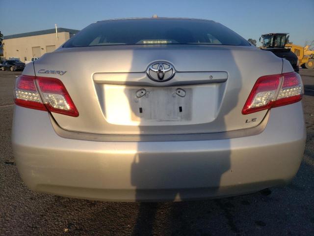 Photo 6 from auction – 2010 TOYOTA CAMRY BASE with VIN 4T1BF3EK1AU090719