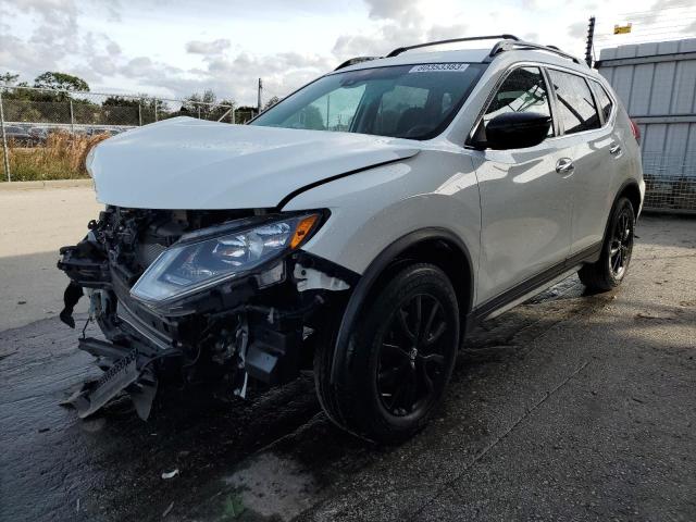 NISSAN ROGUE S 2019 with VIN KNMAT2MT5KP502864 - Photo from auction