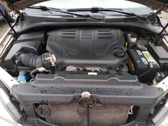 Photo 12 from auction – 2009 KIA SORENTO with VIN KNDJD735395871936