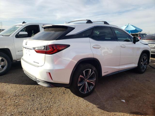 Photo 3 from auction – 2017 LEXUS RX 450H BA with VIN 2T2BGMCA1HC014891