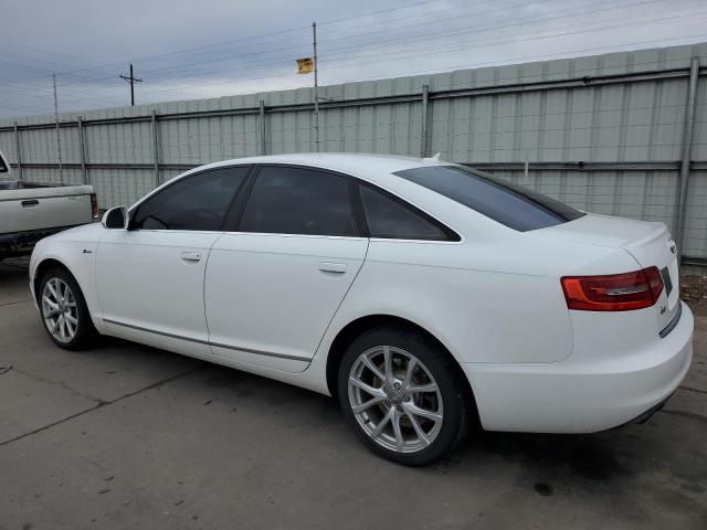 Photo 2 from auction – 2010 AUDI A6 PREMIUM with VIN WAUFGAFB0AN065467
