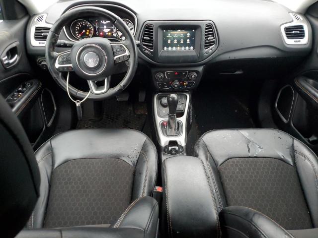 Photo 8 from auction – 2020 JEEP COMPASS LA with VIN 3C4NJDBB7LT153992
