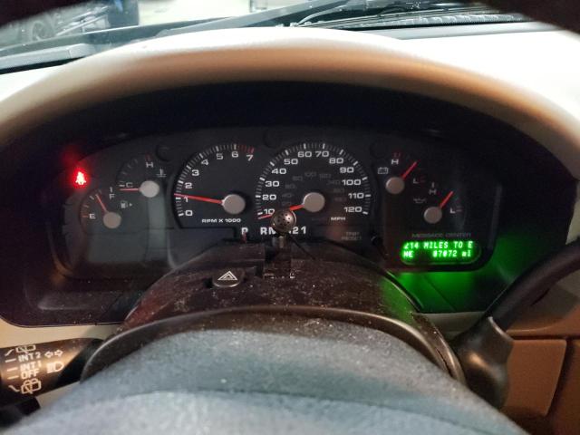 Photo 9 from auction – 2005 FORD EXPLORER X with VIN 1FMZU73W55UB11983