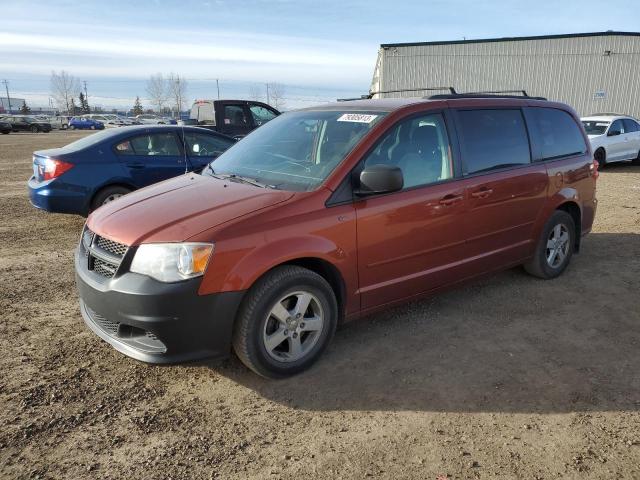 Photo 1 from auction – 2012 DODGE GRAND CARA with VIN 2C4RDGBG1CR184678