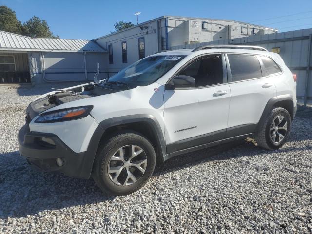 JEEP CHEROKEE T 2018 with VIN 1C4PJMBX5JD608331 - Photo from auction