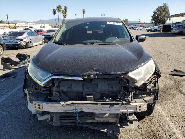 Photo 5 from auction – 2017 HONDA CR-V EX with VIN 7FARW1H5XHE037103