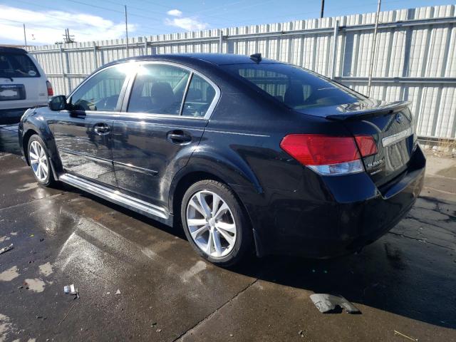 Photo 2 from auction – 2013 SUBARU LEGACY 2.5 with VIN 4S3BMBK60D3010719
