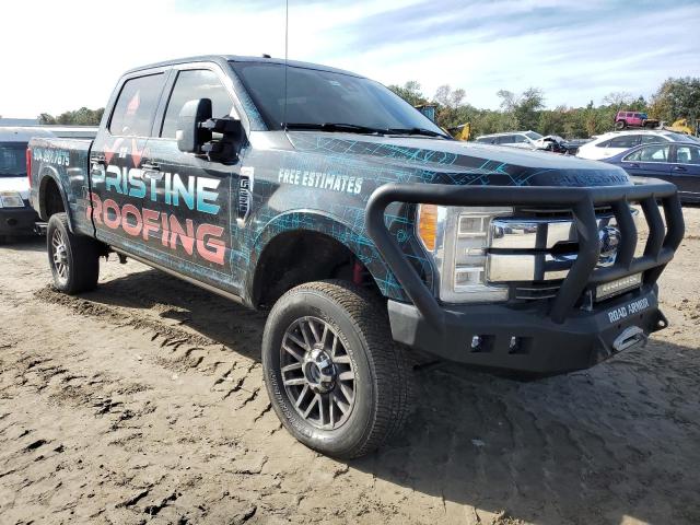 Photo 4 from auction – 2017 FORD F250 SUPER with VIN 1FT7W2BT6HEE17105