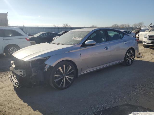 Photo 1 from auction – 2020 NISSAN ALTIMA PLA with VIN 1N4BL4FV5LC100131