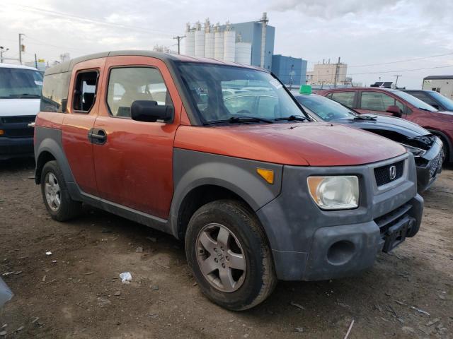 Foto 4 de la subasta – 2004 HONDA ELEMENT EX con VIN 5J6YH28534L016375
