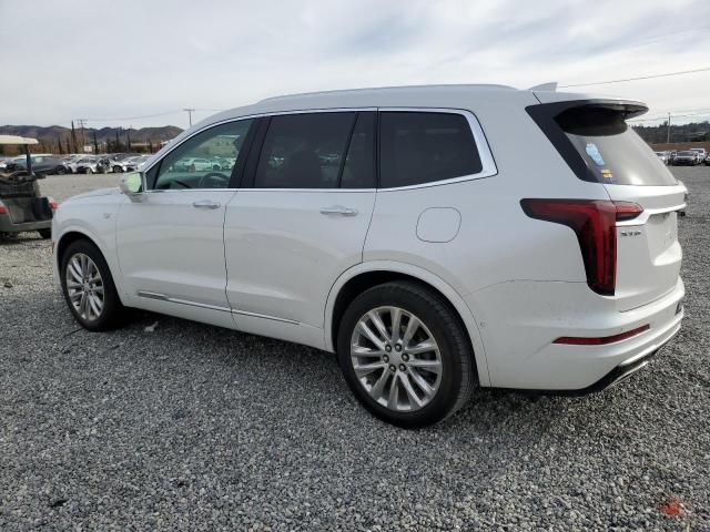 Photo 2 from auction – 2020 CADILLAC XT6 PREMIU with VIN 1GYKPCRS8LZ189596