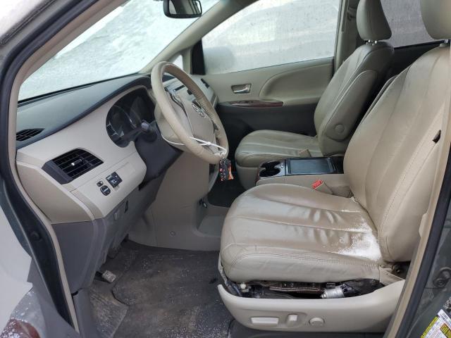 Photo 7 from auction – 2014 TOYOTA SIENNA XLE with VIN 5TDYK3DC1ES492223