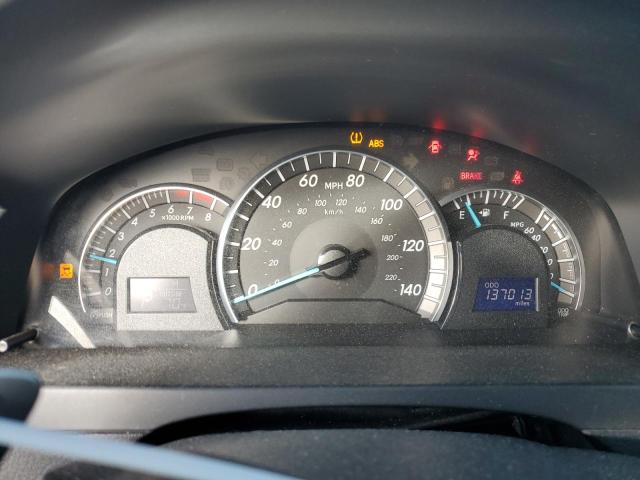 Photo 9 from auction – 2012 TOYOTA CAMRY BASE with VIN 4T1BF1FK6CU057432