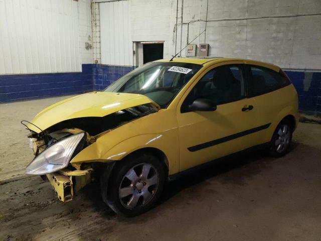 FORD FOCUS ZX3 2001 with VIN 3FAHP31341R191583 - Photo from auction