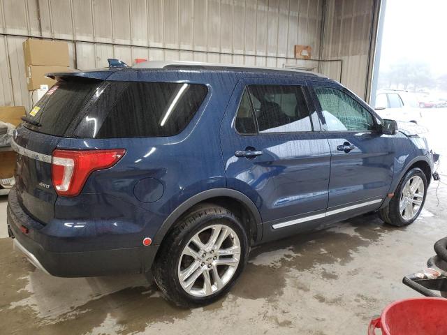Фото 3 с аукциона – 2017 FORD EXPLORER X с VIN 1FM5K8D80HGC45393
